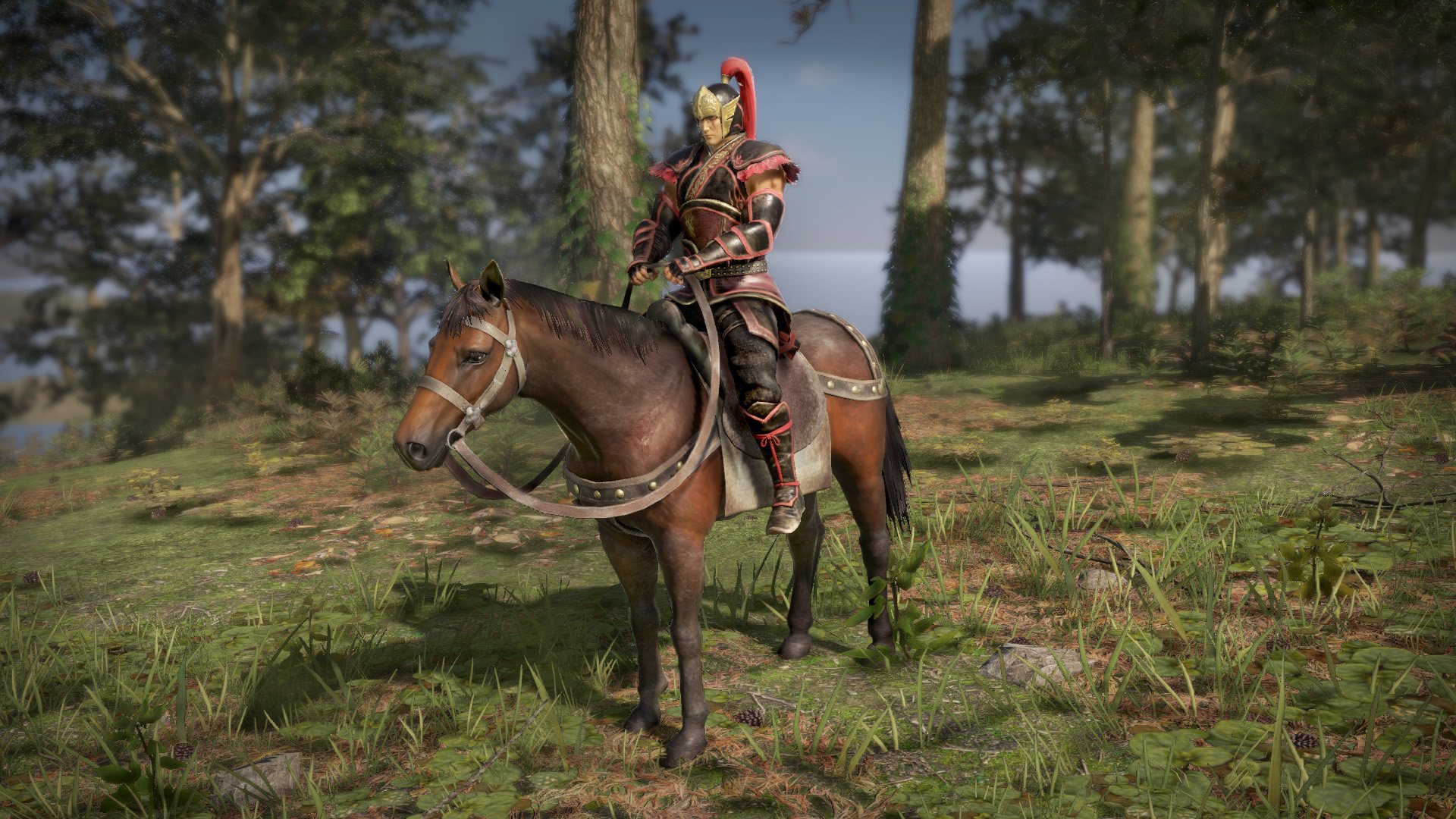Dynasty Warriors 9 - Imagen 37